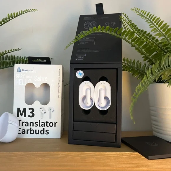 Timekettle M3 Language Translator Earbuds